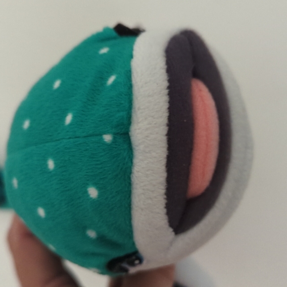 Destiny Shark From Finding Dory Ty Disney Sparkle Beanie Buddy Nwt Plush - Picture 2 of 8